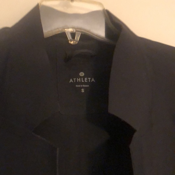 Athleta Stella Blazer Small - Picture 3 of 9